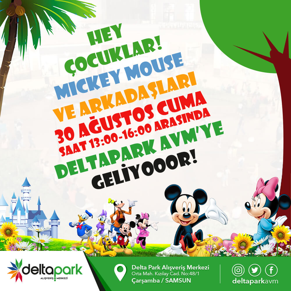 Mickey Mouse ve Arkadaşları